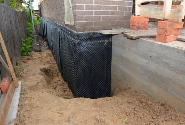 Licensed Exterior Waterproofing service in Tustin, MI - Walltent Waterproofing